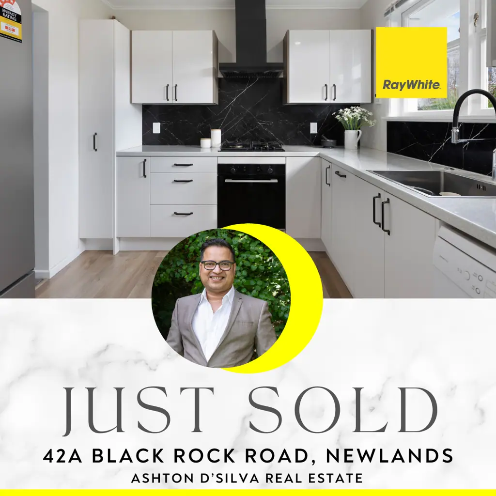 42A Black Rock Road, Newlands, Wellington