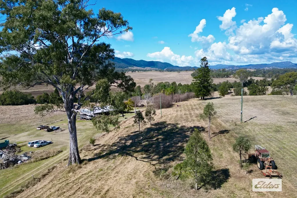 Widgee CREEK FRONT! 3.65 acres - Ready for Building!