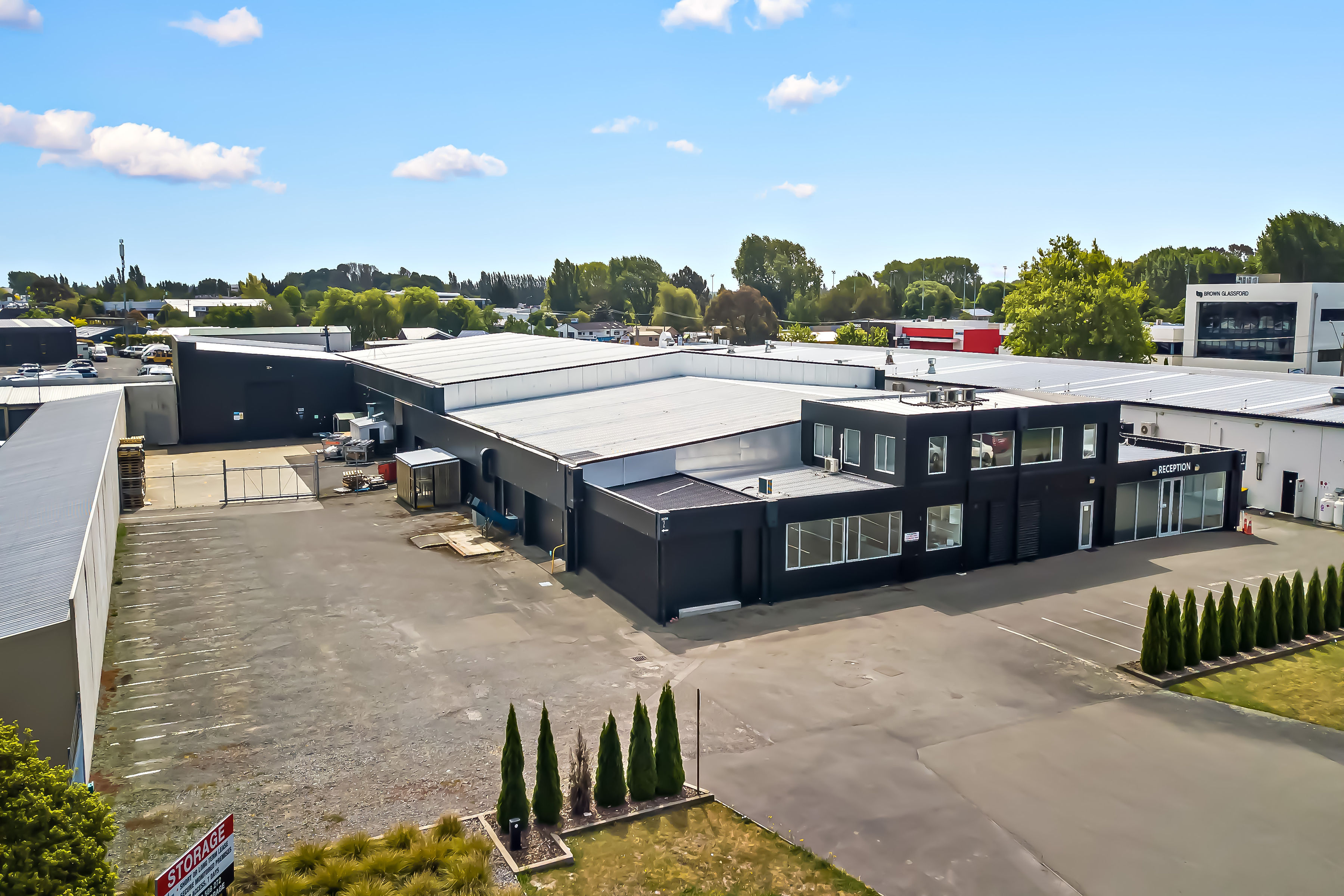 4 Abros Place, Burnside, Christchurch, 0 chambres, 0 salles de bain, Industrial Buildings