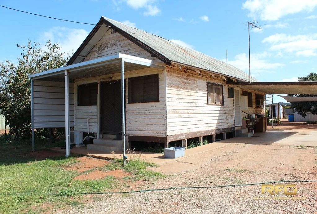 Affordable Rural Rental – 3 Bedroom Home on Large Block