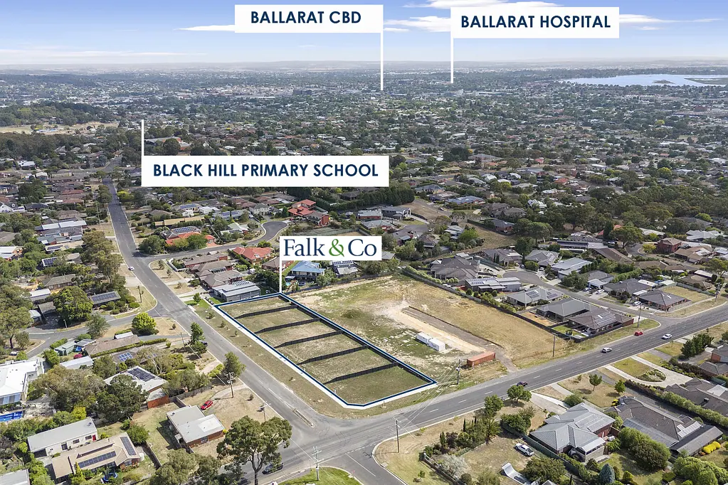 Ballarat North  Stage 1 Land Release
