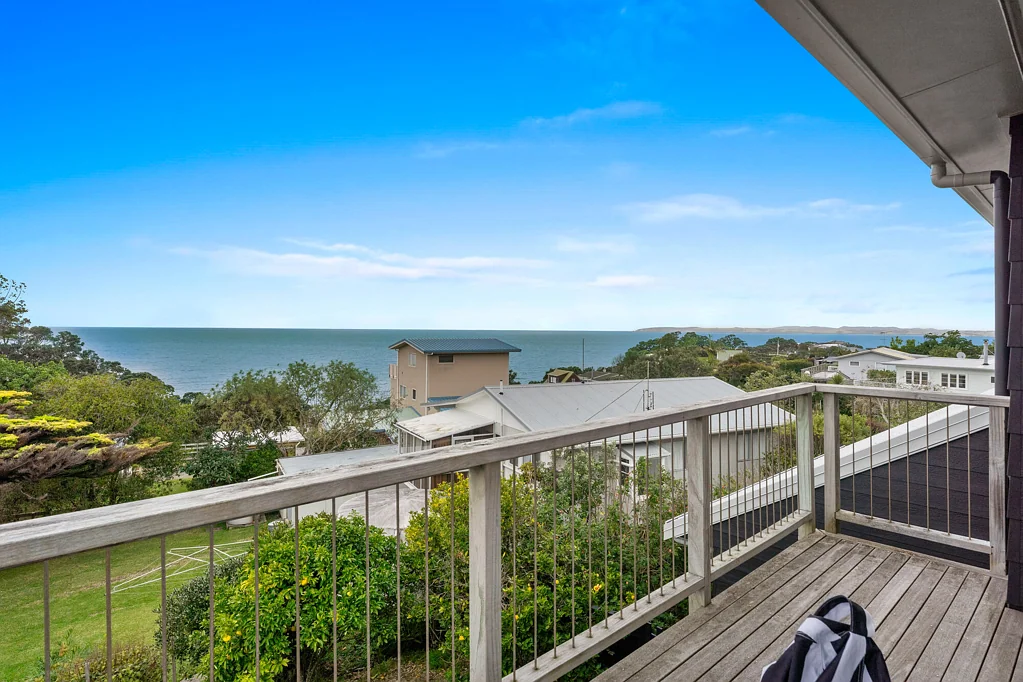 Leigh 3 Slaapkamer Coastal Cool with Ocean Views
