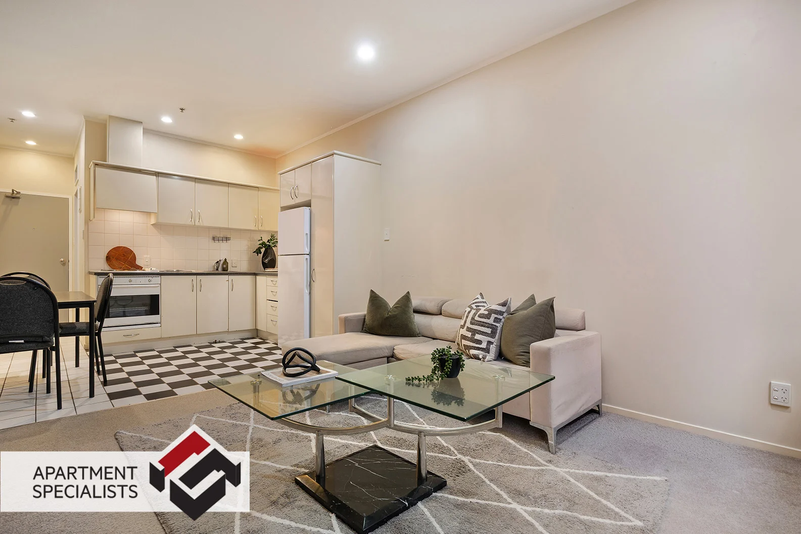 Auckland Central 1બેડરૂમ Cash Buyer Opportunity