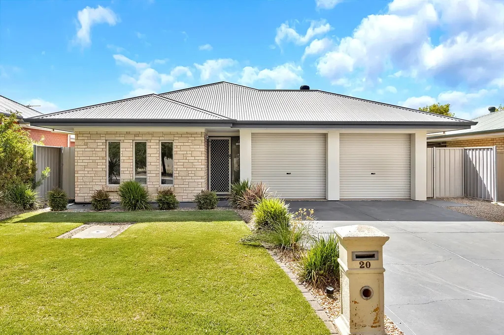 20 Ray Beckwith Boulevard, Nuriootpa, SA 5355