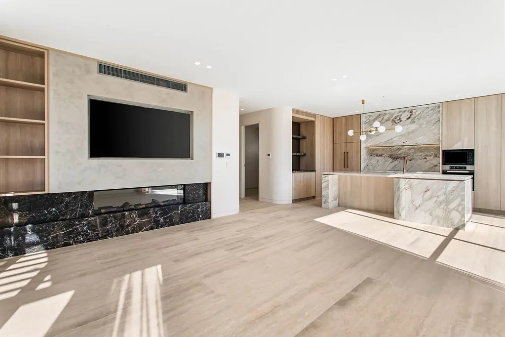 Brand new designer family home delivers effortless luxury