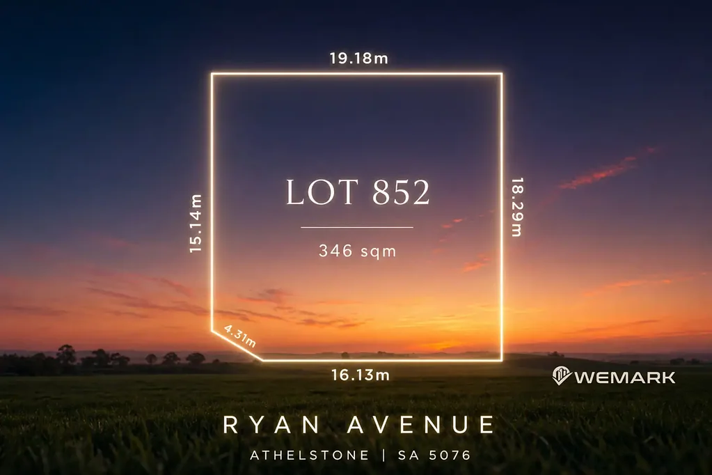 Athelstone Corner Block Opportunity in Prime Athelstone Pocket