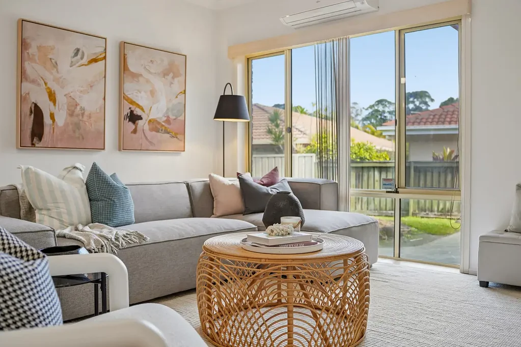 Korora 4ਬੈੱਡਰੂਮ Easy Single-Level Living With Coastal Appeal And Accessible Design