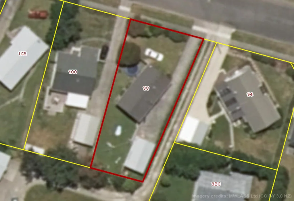 98 Sherwill Saint West, Feilding, Manawatu, 2 Bedrooms, 1 Bathrooms