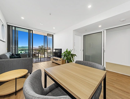 305/37 Mayne Road, Bowen Hills, Brisbane - Inner City Region, 1 침실, 1 욕실, Apartment