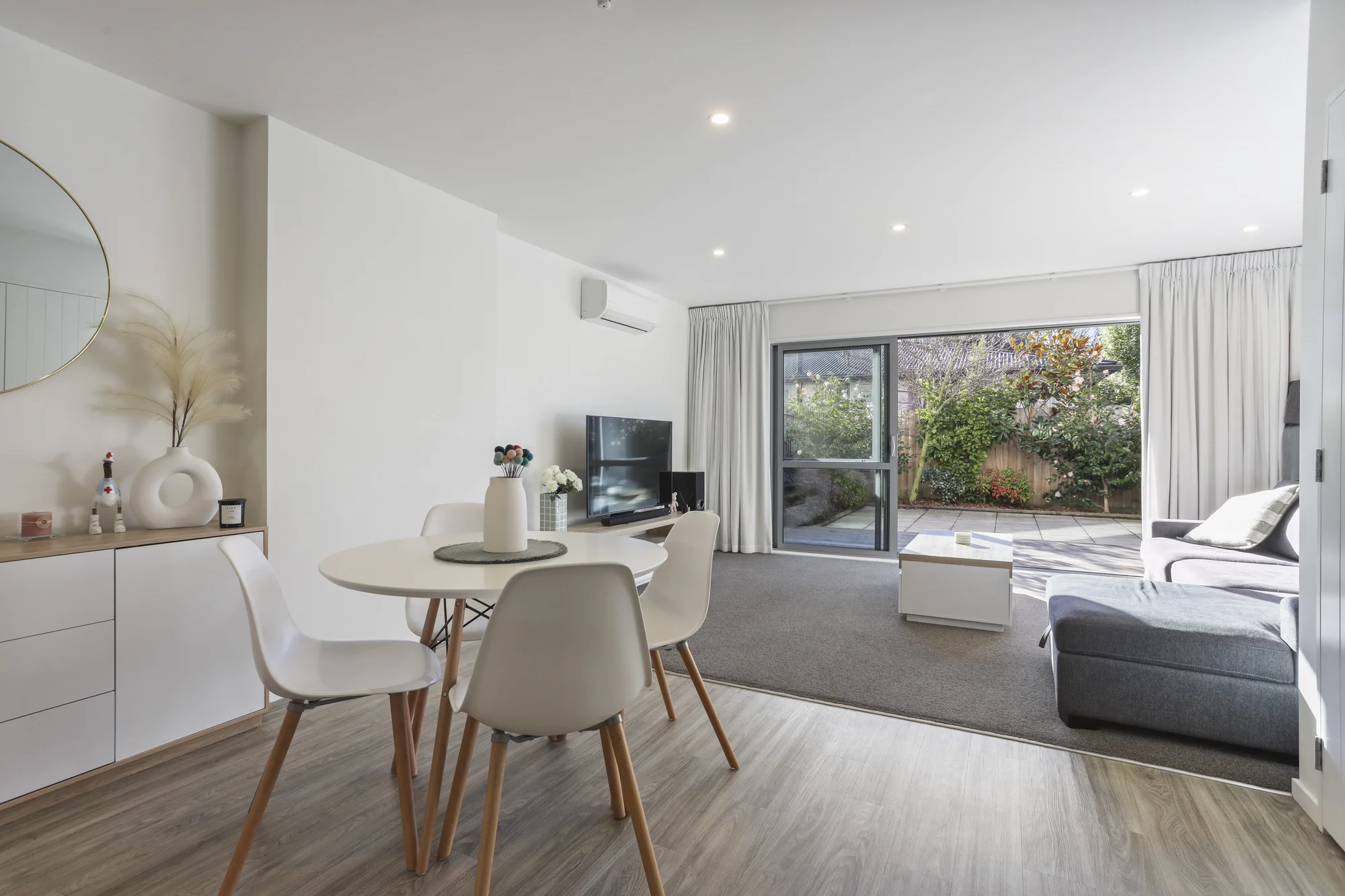 Edgeware 2房 City Fringe Living! Minutes to Te Kaha Stadium