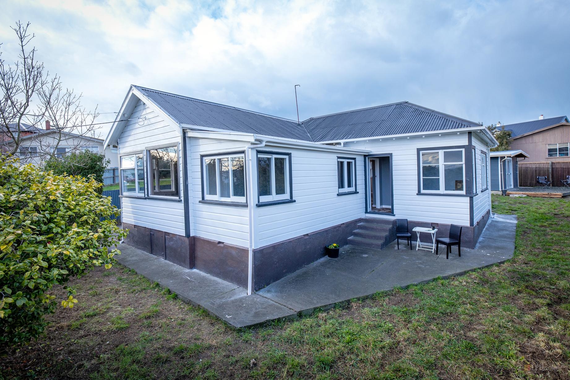 28 Luxmoore Road, Waimataitai, Timaru, 4 રૂમ, 1 બાથરૂમ