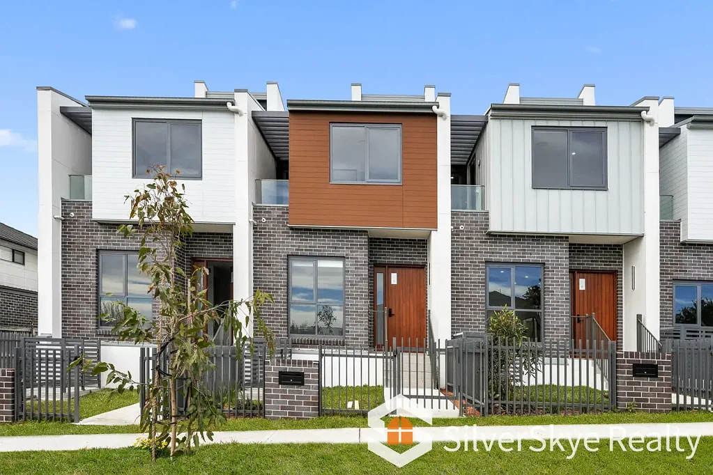 North Kellyville 3ਬੈੱਡਰੂਮ Stylish Townhouse in Prime North Kellyville – Don't Miss Out! (Ready to Move In)