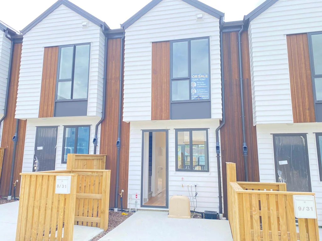 Recently Built Two Bedroom Townhouse