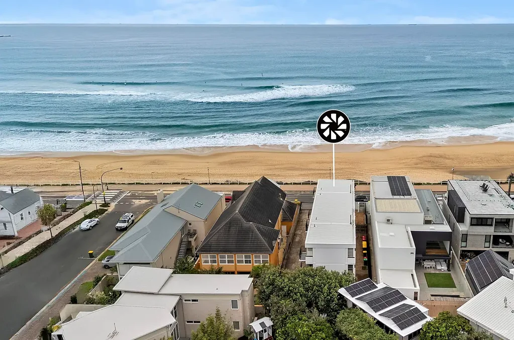 Merewether 1कमरा Beachfront living, where every day feels like a holiday