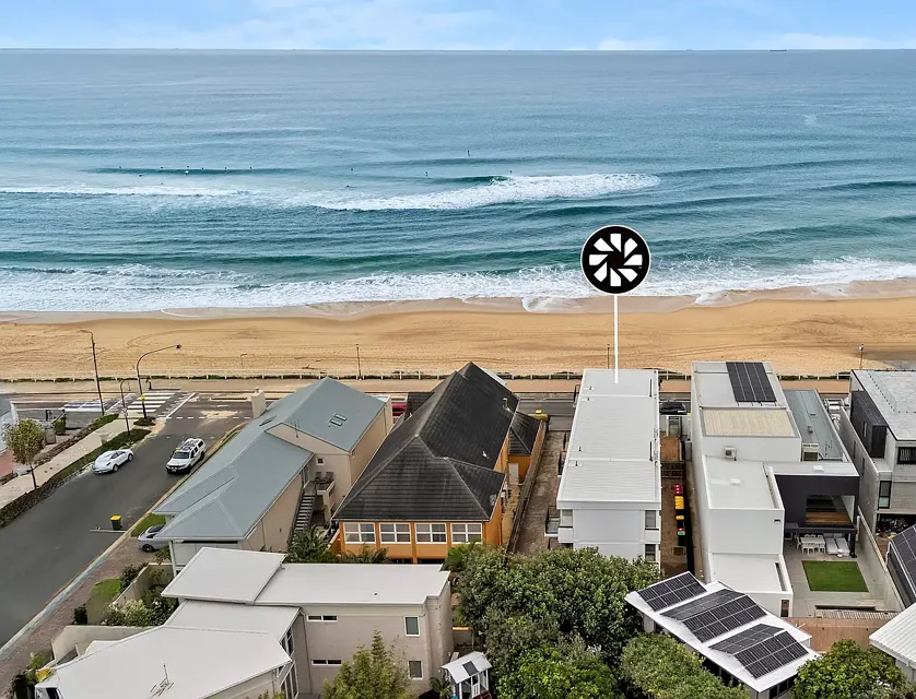 2/36 John Parade, Merewether, Newcastle, 1 Bedrooms, 1 Bathrooms, Unit