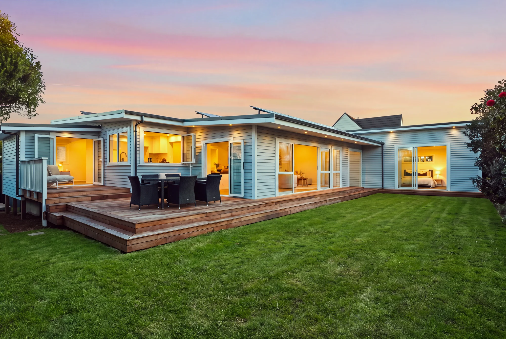 Devonport 4房 翻新海滨臻品!步行至海滩,名校环伺,拎包入住! Renovated Coastal Family Living!