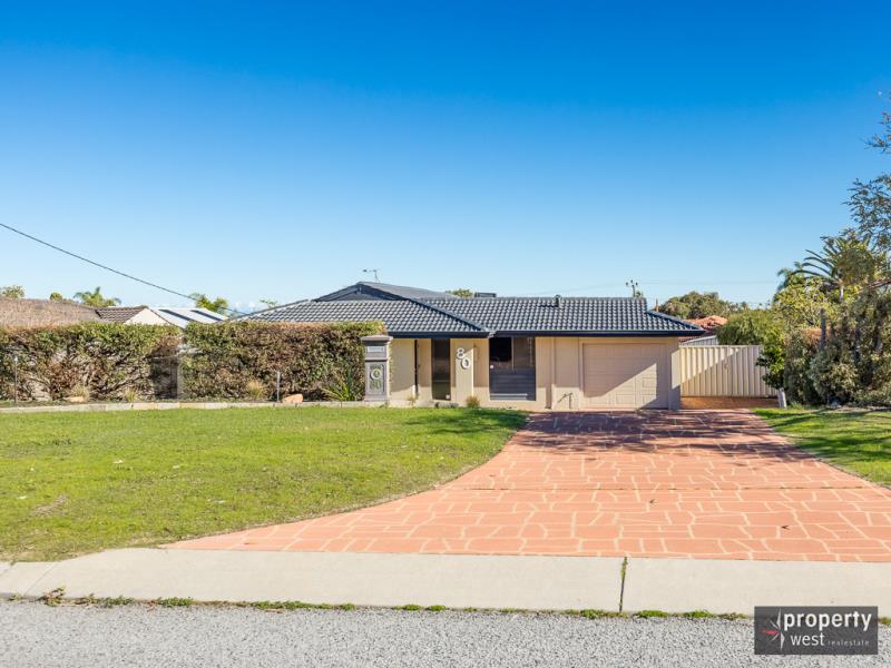 80 BRIDGEWATER DR, KALLAROO WA 6025, 0部屋, 0バスルーム, House