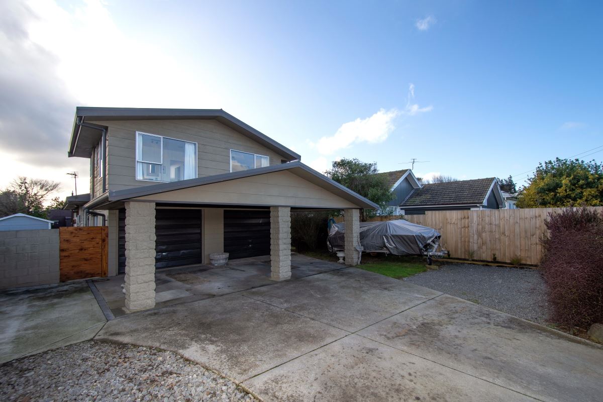 56 Effingham Street, North New Brighton, Christchurch, 4 રૂમ, 2 બાથરૂમ, House