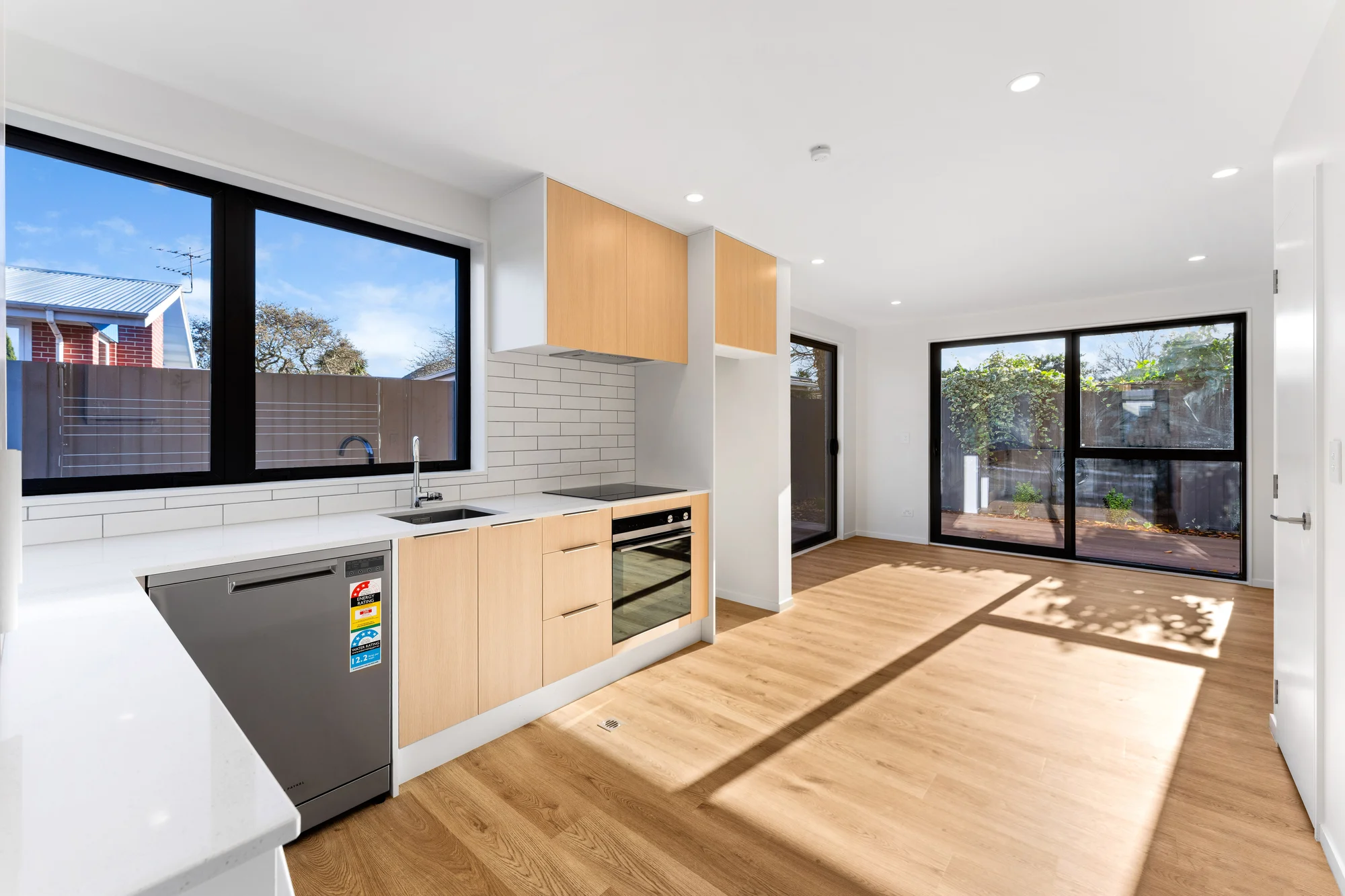 Ilam 2ห้องนอน Your Place in Christchurch's Education Quarter