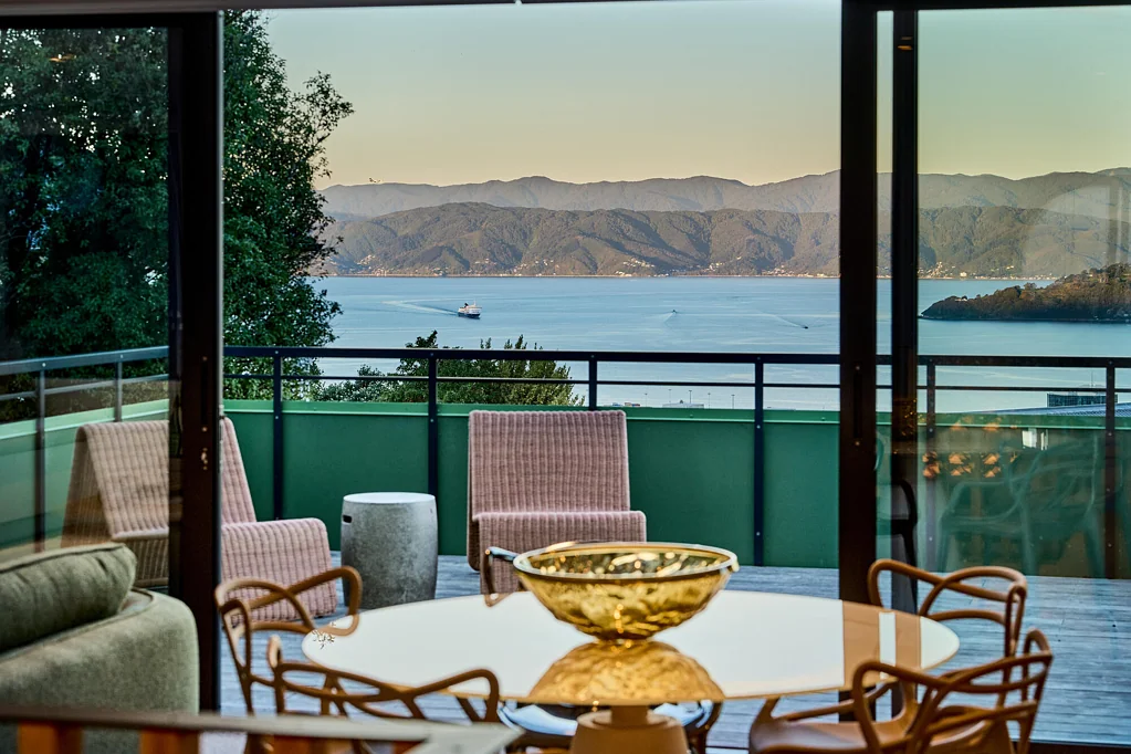Northland 4غرفة نوم New Parsonson home with harbour views