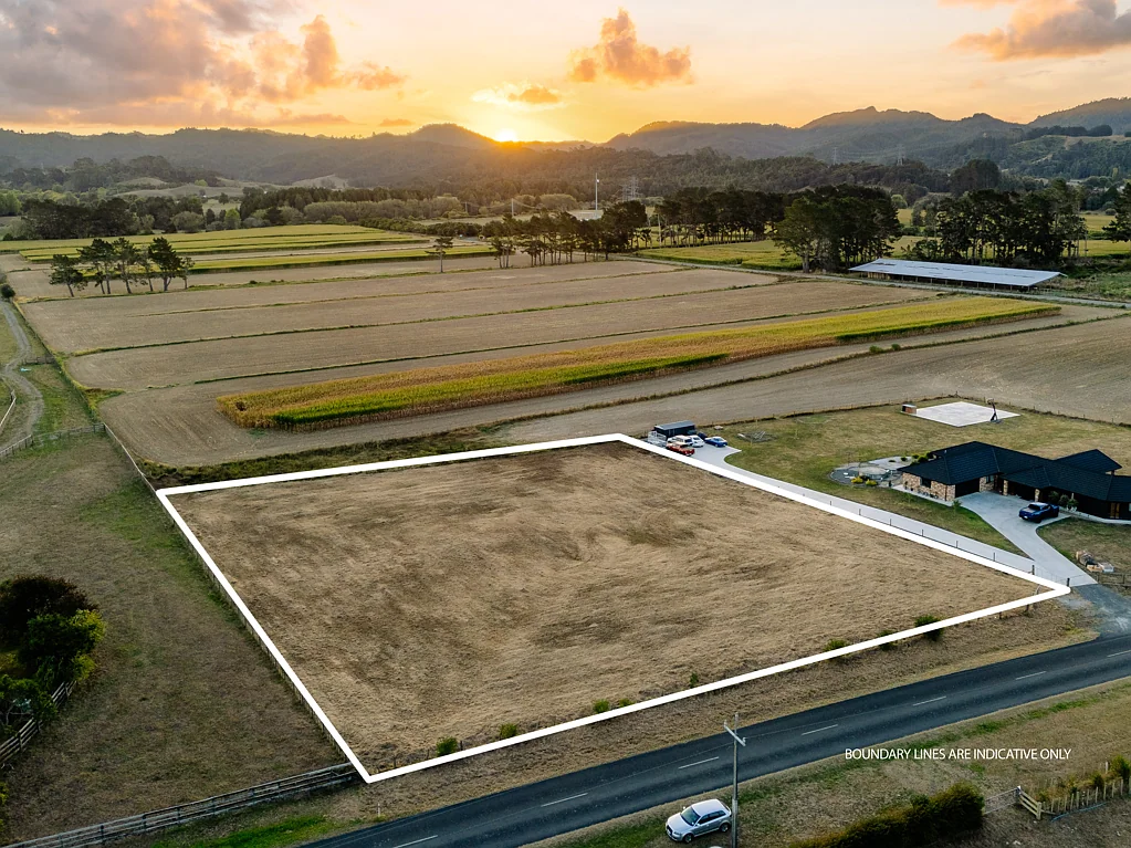 Te Kowhai Build your Dream