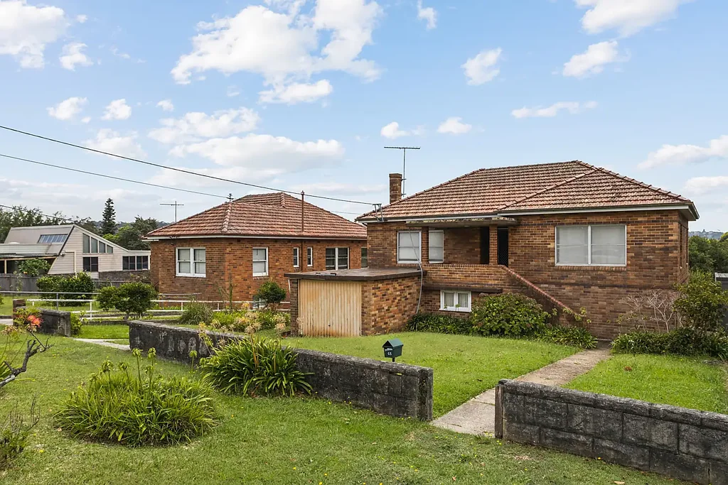 Manly Vale 3 Slaapkamer Choose one or both bungalows
