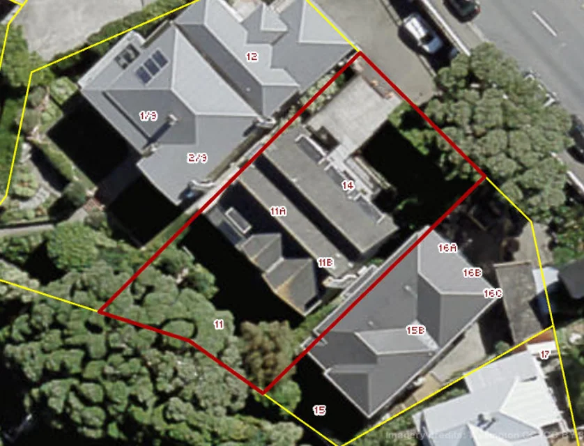 14 Carlton Gore Road, Roseneath, Wellington City, 5 ਕਮਰੇ, 0 ਬਾਥਰੂਮ