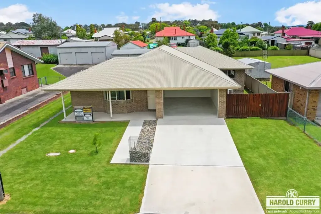 Tenterfield 4બેડરૂમ New Build.....