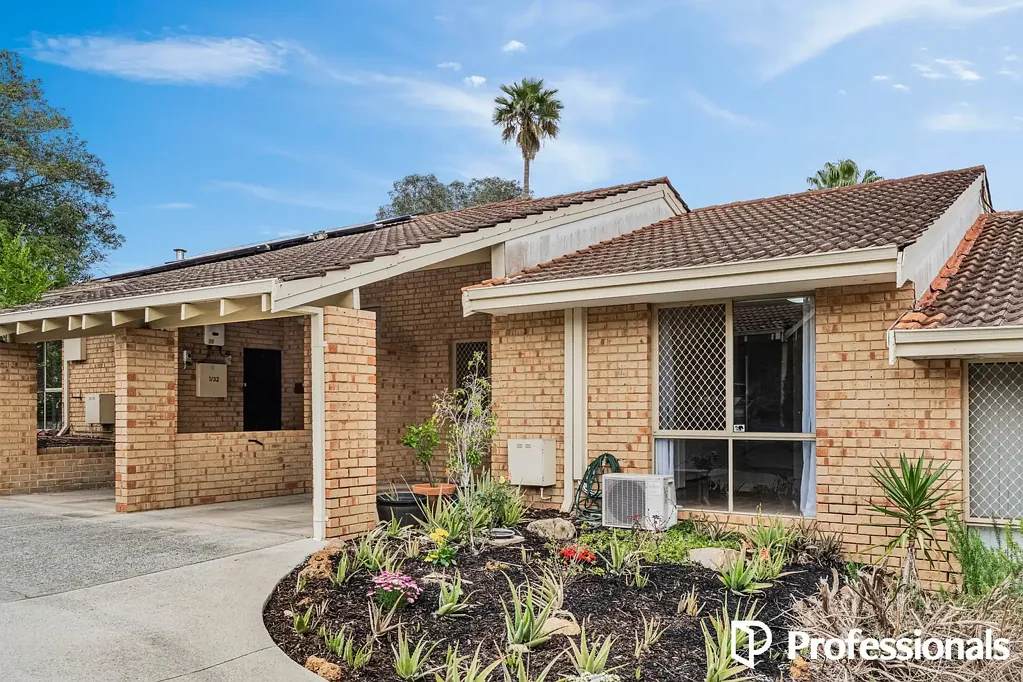 Maylands 2房  Fresh, Easy & Low-Maintenance Living!