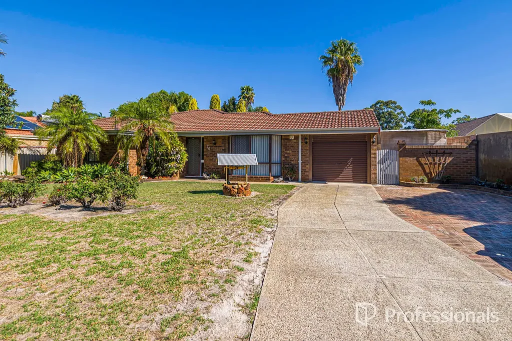 70 Jacaranda Drive, Ballajura, WA 6066