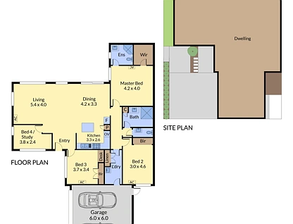 2/120 Marlborough Street, Bentleigh East, Bayside, 4房, 2浴, Unit