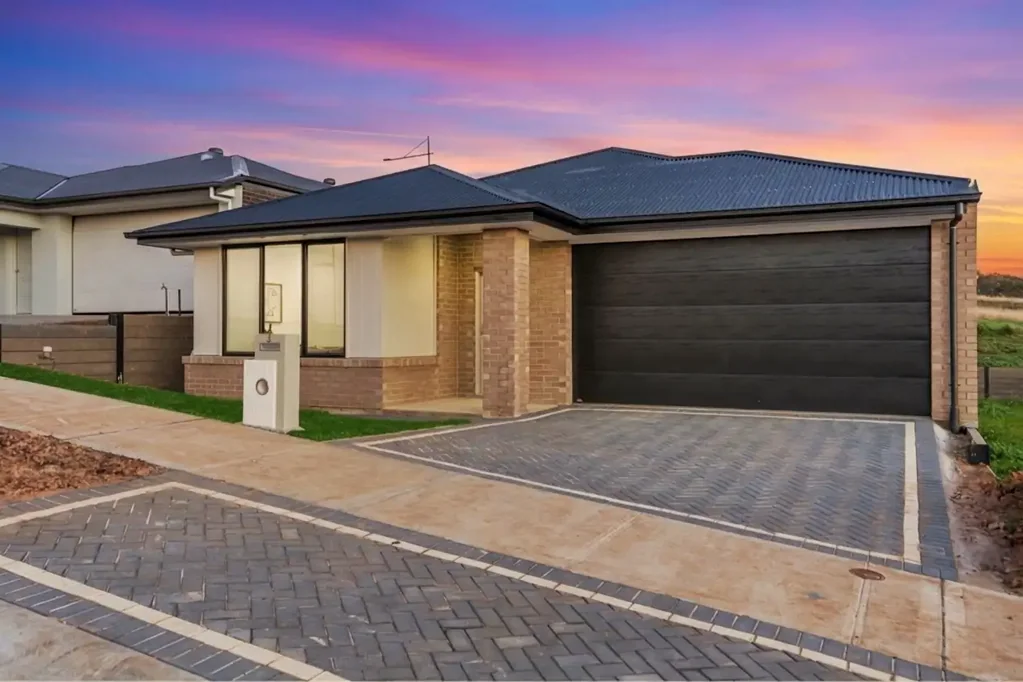 Mount Barker 4房  Brand New Simonds Excellence: Turn-Key Family Living Arriving this July