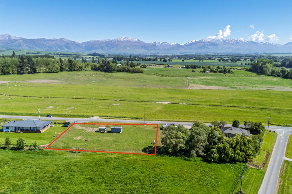 141 School Road, Fairlie, Mackenzie, Canterbury