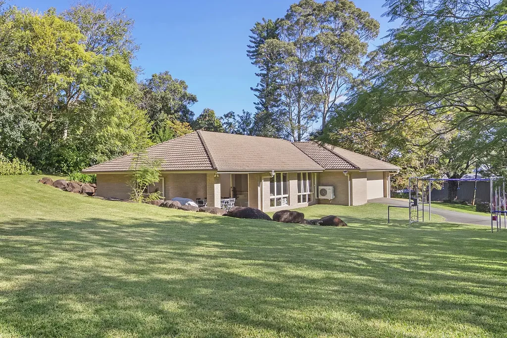 Tamborine Mountain 4غرفة نوم SPACIOUS FAMILY LIVING IN SOUGHT-AFTER FOREST PARK