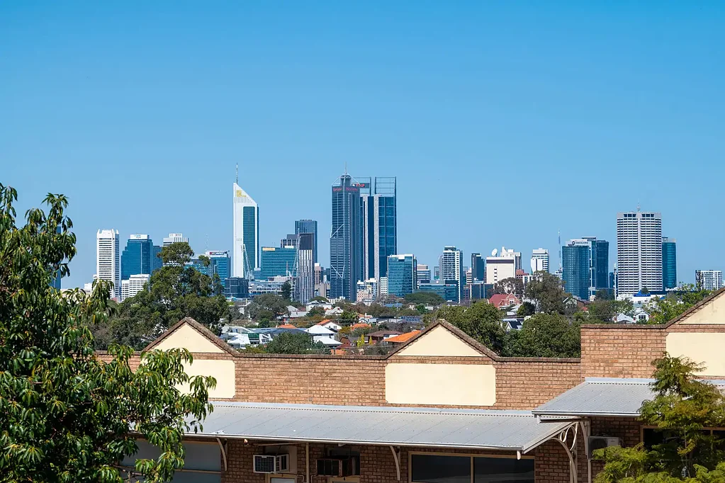 Stylish City-View Home in Prime Location