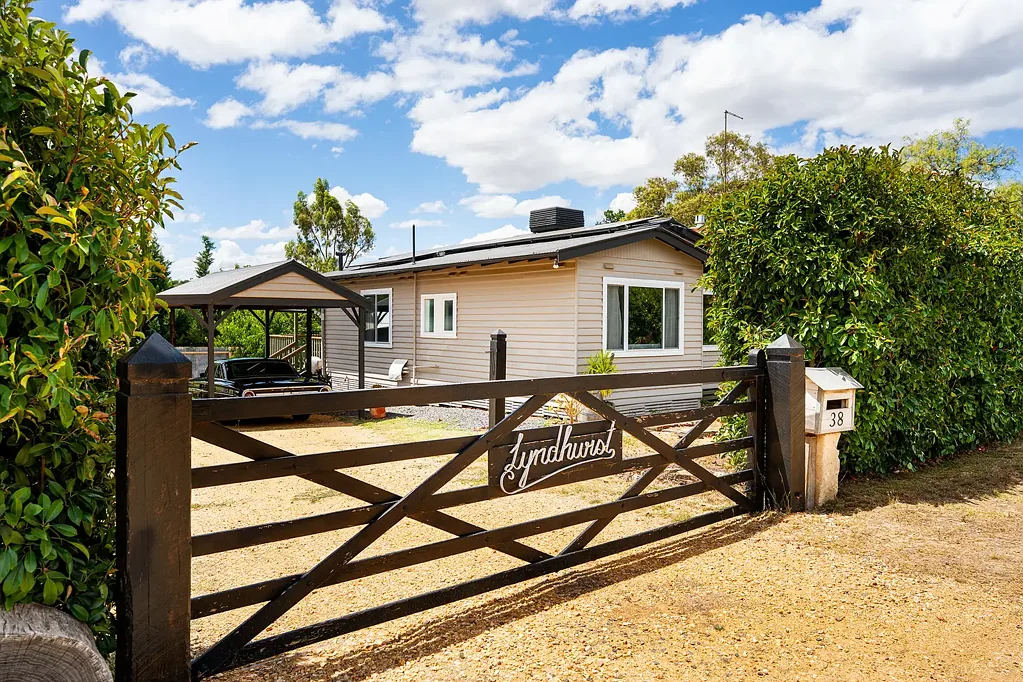 Maldon 3房  Country Character With Modern Comforts