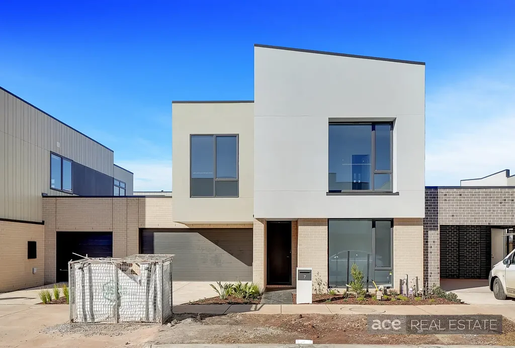 A beautifully presented townhouse