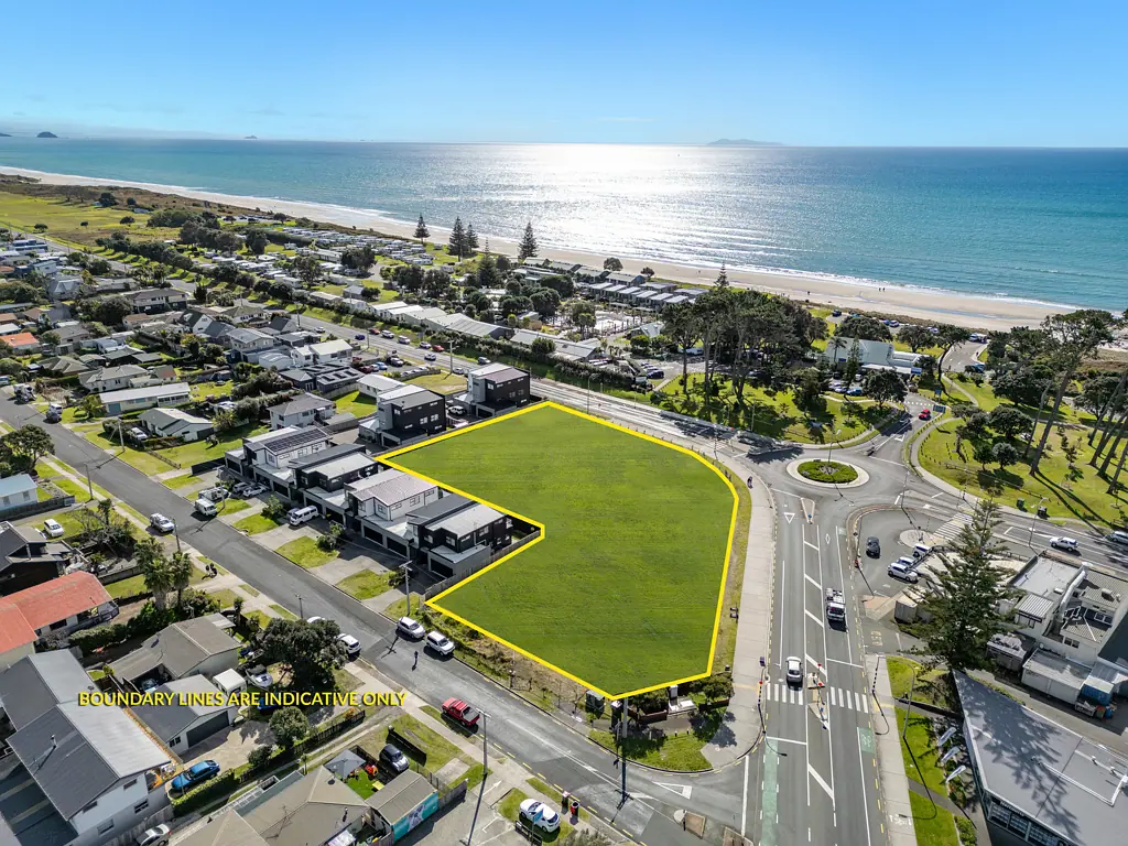 Papamoa Prime Development Opportunity in Papamoa