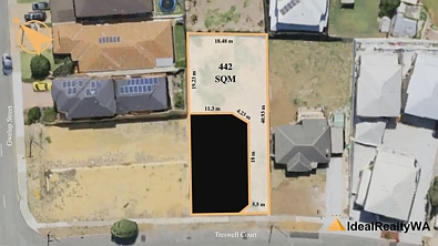 Karrinyup Great Land with Excellent environment