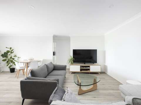 Light and Bright Apartment