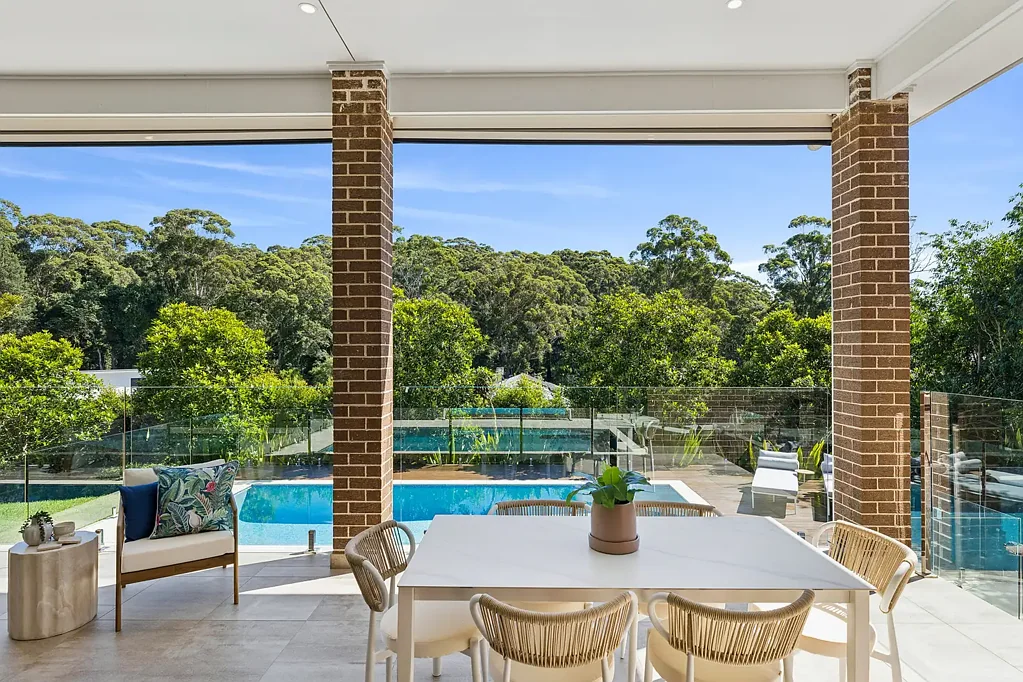Terrigal 6房  A statement of modern luxury