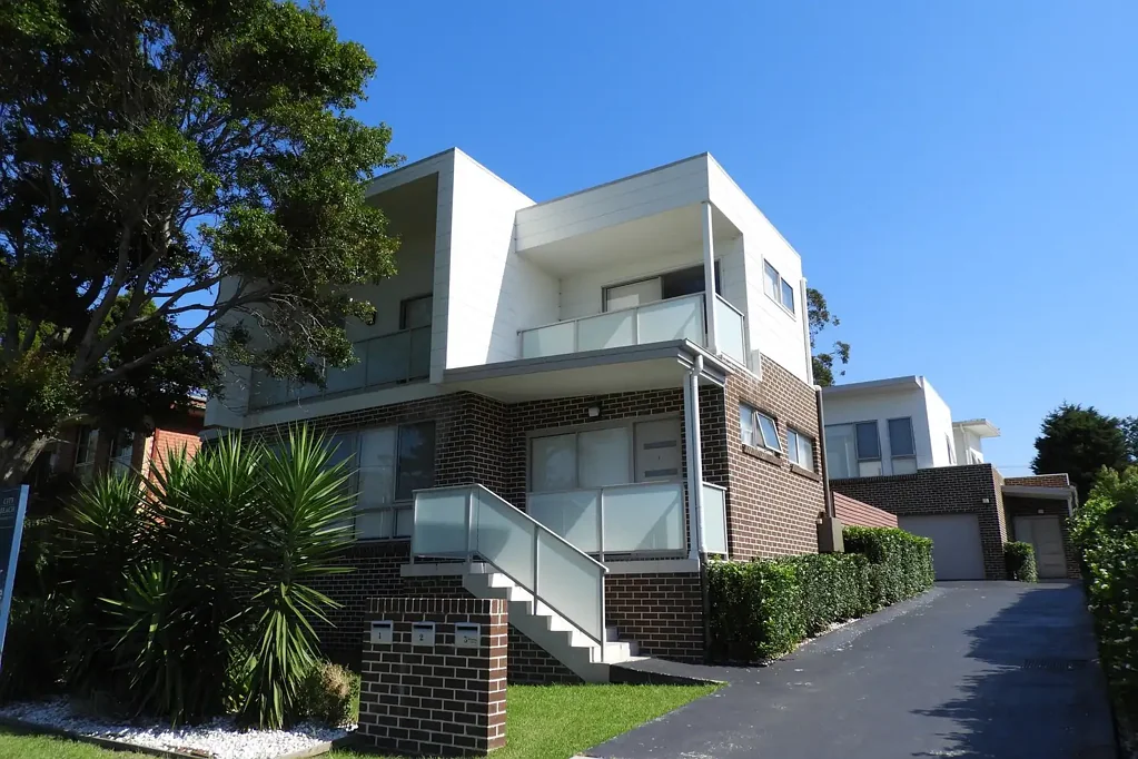 Executive Townhouse