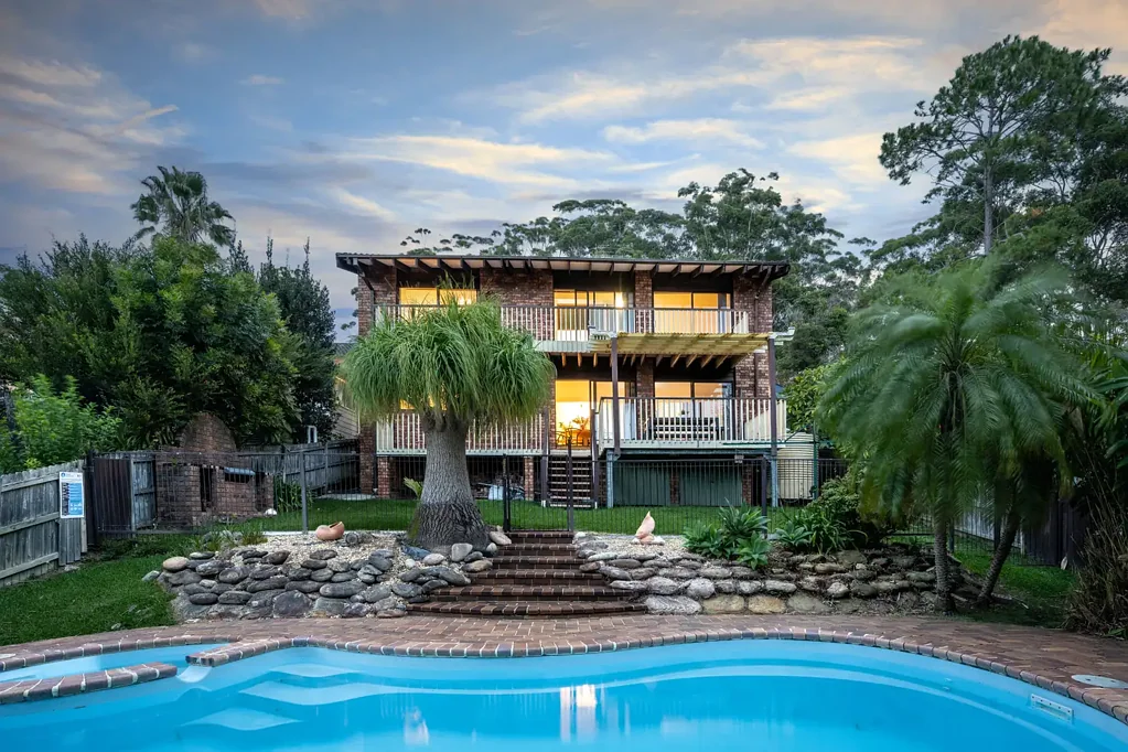 Macmasters Beach 5房  Dual Living By The Coast - Macmasters Beach