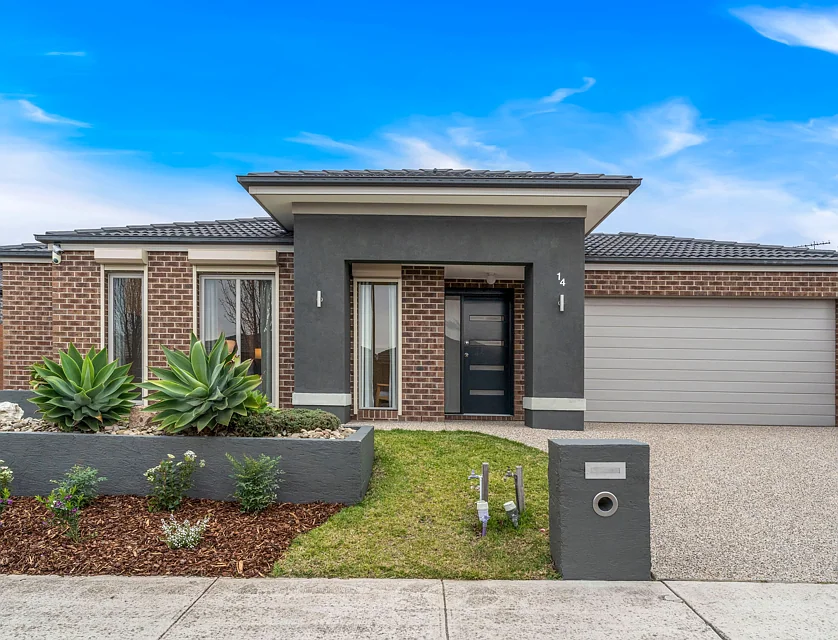 14 Bedgebury Street, Mickleham, North Melbourne, 4 Kuwarto, 2 Banyo, House