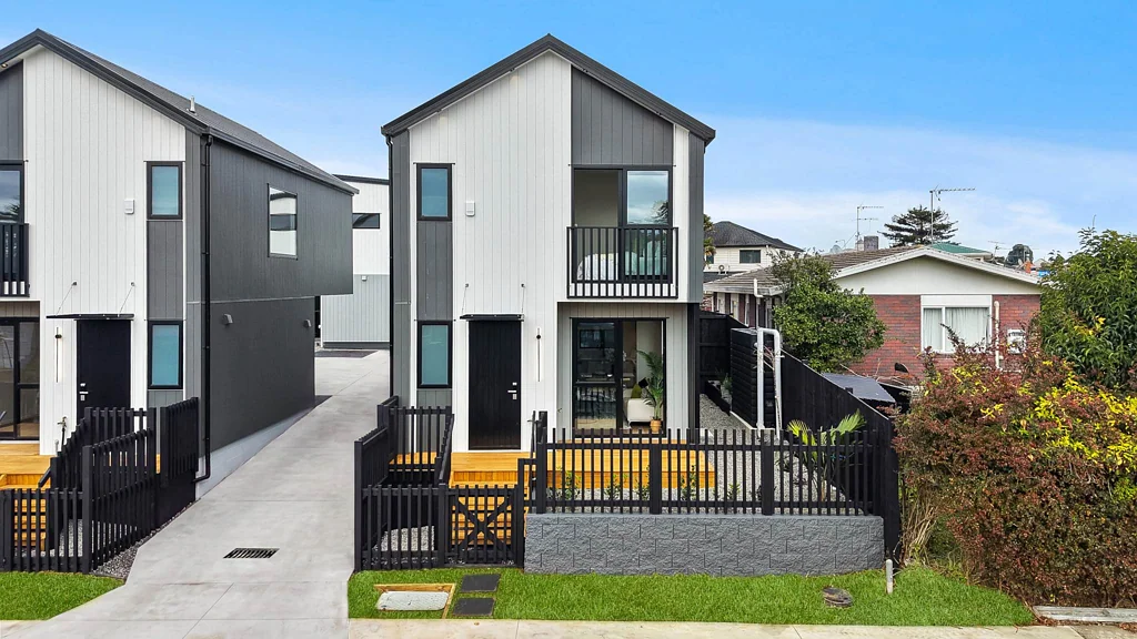 Papatoetoe 3房  Most Affordable Stand-Alone Brand New!