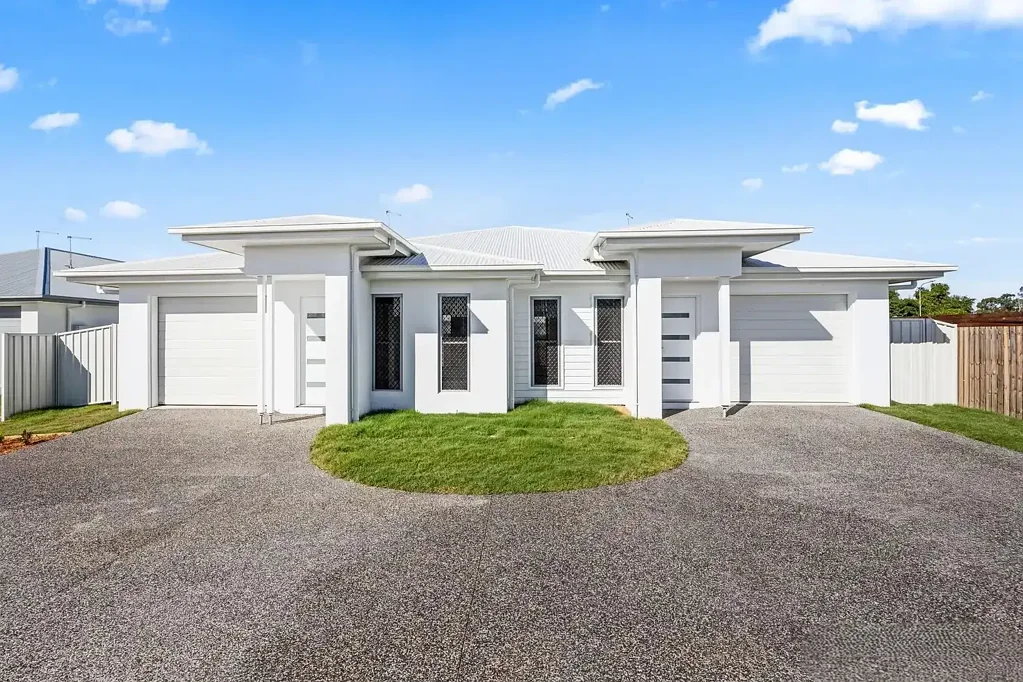 Eli Waters 4 Bedroom MODERN DUPLEX LIVING - BUY ONE OR BOTH!