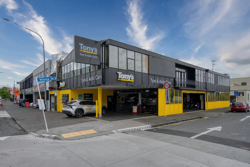 Grey Lynn Ultimate Grey Lynn Live/Work Option