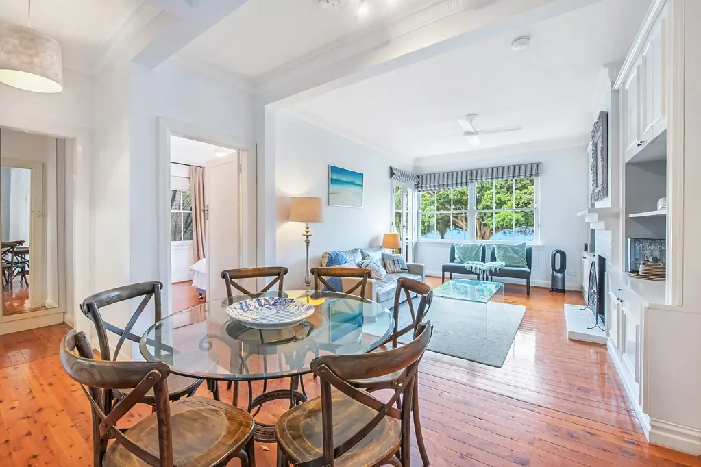 Waterfront Gem On Balmoral Beach