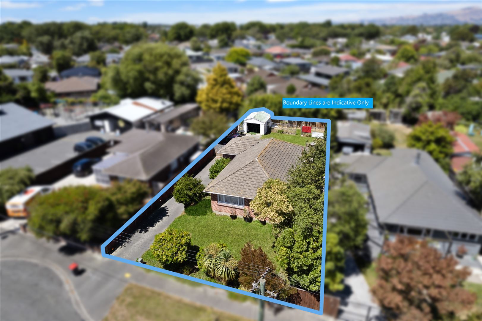 26 Crosby Street, Mairehau, Christchurch, 3 phòng ngủ, 1 phòng tắm, Section