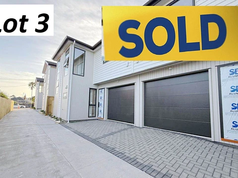 Lots 3  /31 Hamlin Road, Mount Wellington, Auckland City